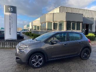 Purkuautot passenger cars Citroën C3 1.2 PureTech Feel 2021/5