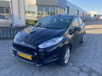 Purkuautot passenger cars Ford Fiesta 1.0 Style Ultimate 2017/3