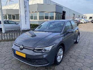 Unfall Kfz Wohnwagen Volkswagen Golf 1.0 TSI Life Business 2021/8