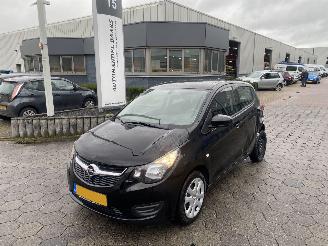 damaged commercial vehicles Opel Karl 1.0 ecoFLEX Edition 2017/9