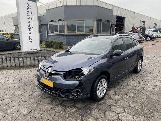 occasion motor cycles Renault Mégane Estate 1.2 TCe Limited 2016/5