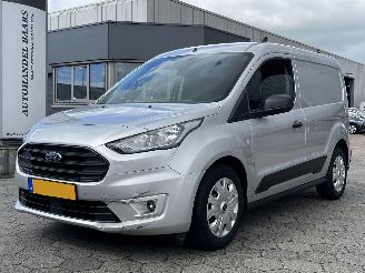Vaurioauto  commercial vehicles Ford Transit Connect 1.5 EcoBlue L1 Trend 2022/9