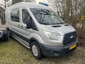 Avarii auto utilitare Ford Transit 2.2 TDCI DUBBELCABINE 7 PERSOONS L3H2 2015/7