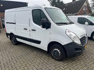 damaged commercial vehicles Opel Movano 2.3 CDTI L1H1  SELECTION 2015/7