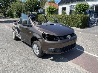 rottamate veicoli commerciali Volkswagen Caddy 1.6 tDi 2014/1