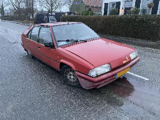Coche accidentado Citroën BX 1.4 TE 1989/6
