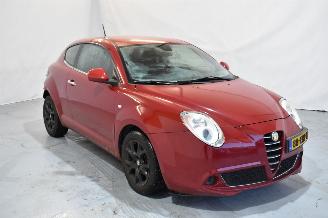 rozbiórka samochody osobowe Alfa Romeo MiTo 1.4 Distinctive 2009/11