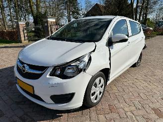 Vaurioauto  passenger cars Opel Karl 1.0 120 Jaar Edition 2019/1