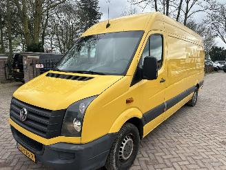 damaged commercial vehicles Volkswagen Crafter 2.0 TDI L3H2 100 Kw 2017/2