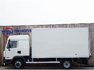 voitures camions /poids lourds DAF AE 45 CE Koffer Laadklep Trekhaak 106KW 2000/5