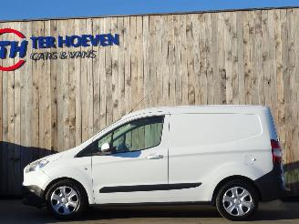 Purkuautot passenger cars Ford Tourneo Courier 1.5 TDCi Klima 2-persoons 55KW Euro5 2014/11