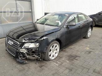 Damaged car Audi A5 A5 Sportback (8TA), Liftback, 2009 / 2017 2.0 TFSI 16V 2011