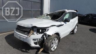 uszkodzony samochody osobowe Land Rover Range Rover Evoque  2017/1