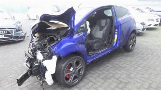 škoda osobní automobily Ford Fiesta Fiesta 6 (JA8), Hatchback, 2008 / 2017 1.6 SCTi ST 16V 2015/2