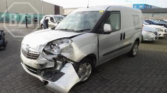 Purkuautot passenger cars Opel Combo Combo, Van, 2012 / 2018 1.3 CDTI 16V ecoFlex 2014/1