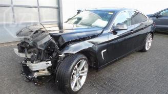 Auto incidentate BMW 4-serie 4 serie Gran Coupe (F36), Liftback, 2014 / 2021 420d 2.0 16V 2018