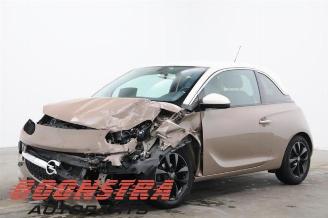 rozbiórka samochody osobowe Opel Adam Adam, Hatchback 3-drs, 2012 / 2019 1.2 16V 2017/3