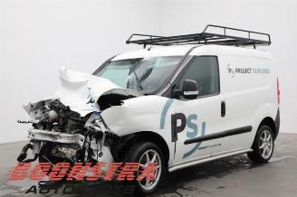 Vrakbiler auto Opel Combo Combo, Van, 2012 / 2018 1.3 CDTI 16V ecoFlex 2015/4