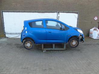 disassembly microcars Chevrolet Spark  2011/6