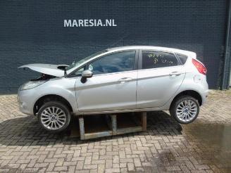 disassembly passenger cars Ford Fiesta  2012/11