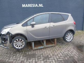 Auto da rottamare Opel Meriva Meriva, MPV, 2010 / 2017 1.4 16V Ecotec 2012/8