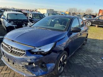 Vaurioauto  passenger cars Opel Corsa Corsa F (UB/UH/UP), Hatchback 5-drs, 2019 Electric 50kWh 2021/5