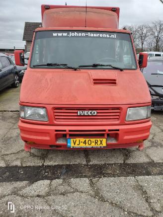 disassembly passenger cars Iveco Daily 2.5 td 1990/11