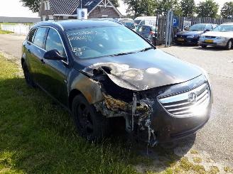 dañado vehículos comerciales Opel Insignia 2.0 CDTI 2011/6
