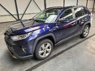 Damaged car Toyota Rav-4 Hybrid 2.5 131-KW Automaat 2-WD Panoramadak 2019/1