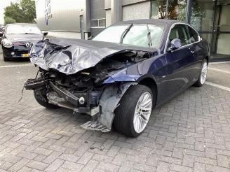 Damaged car BMW 3-serie 3 serie (E92), Coupe, 2005 / 2013 325i 24V 2007/8