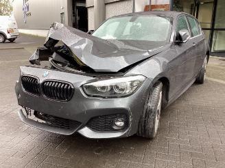 Coche accidentado BMW 1-serie 1 serie (F20), Hatchback 5-drs, 2011 / 2019 125i 2.0 16V 2018/2