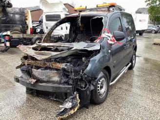 škoda osobní automobily Mercedes Citan Citan (415.6), Van, 2012 / 2021 1.5 108 CDI Euro 6 2017/2