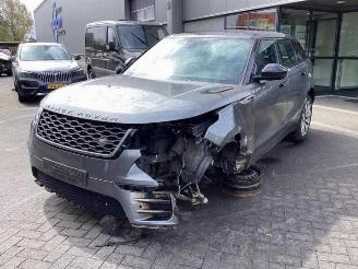 damaged passenger cars Land Rover Range Rover Range Rover Velar (LY), Terreinwagen, 2013 2.0 16V P250 AWD 2018/1