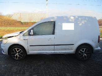 disassembly passenger cars Volkswagen Caddy Combi  2020/1