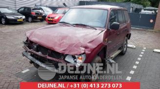danneggiata veicoli commerciali Toyota Landcruiser-90  1997/3