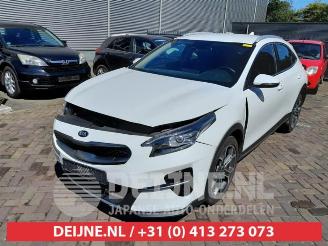 Voiture accidenté Kia Xceed Xceed, SUV, 2019 1.0 T-GDi 12V 2020/8