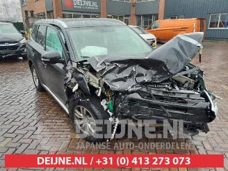 škoda osobní automobily Mitsubishi Outlander Outlander (GF/GG), SUV, 2012 2.4 16V PHEV 4x4 2021/4