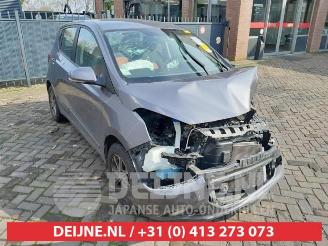 Auto incidentate Hyundai I-10 i10 (B5), Hatchback, 2013 / 2019 1.0 12V 2015