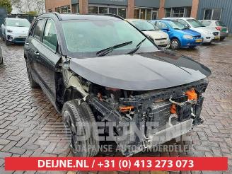 demontáž osobní automobily Kia Niro Niro II (SG), SUV, 2022 EV 64.8 kWh 2023/5