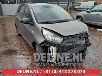 Auto incidentate Kia Picanto Picanto (TA), Hatchback, 2011 / 2017 1.0 12V 2014
