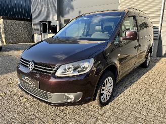 Avarii autoturisme Volkswagen Caddy maxi 1.2 TSi 7 PERSOONS / CLIMA / CRUISE / PDC 2012/9