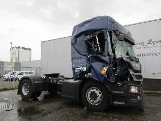 Vaurioauto  trucks Scania G 450 Autom. Airco 2019/3