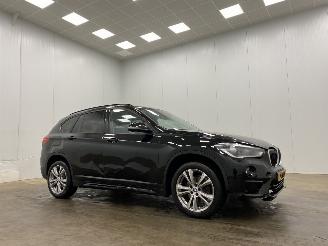 disassembly passenger cars BMW X1 xDrive18d Autom. High Executive Edition 2019/8
