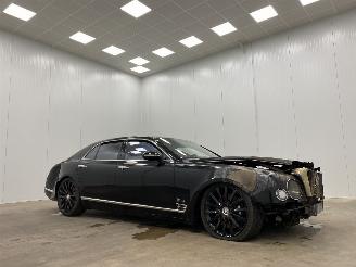 Autoverwertung Bentley Mulsanne 6.7 Speed W.O. Edition Limited 1 of 100 2019/8