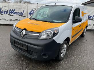 Ocazii auto utilitare Renault Kangoo Z.E. 33 electric Lang 2020/3