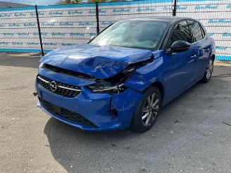 uszkodzony samochody osobowe Opel Corsa 1.2 Turbo Elegance 2023/1
