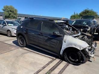 disassembly campers Citroën C4 cactus C4 Cactus (0B/0P), Hatchback 5-drs, 2014 1.6 Blue Hdi 100 2017/1