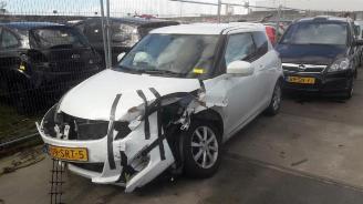 škoda osobní automobily Suzuki Swift Swift (ZA/ZC/ZD), Hatchback, 2010 / 2017 1.2 16V 2011/11