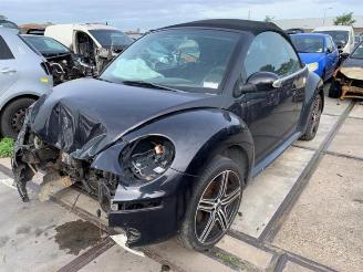 škoda osobní automobily Volkswagen Beetle New Beetle (1Y7), Cabrio, 2002 / 2010 2.0 2006/4