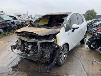 škoda osobní automobily Opel Meriva Meriva, MPV, 2010 / 2017 1.4 Turbo 16V ecoFLEX 2011/12